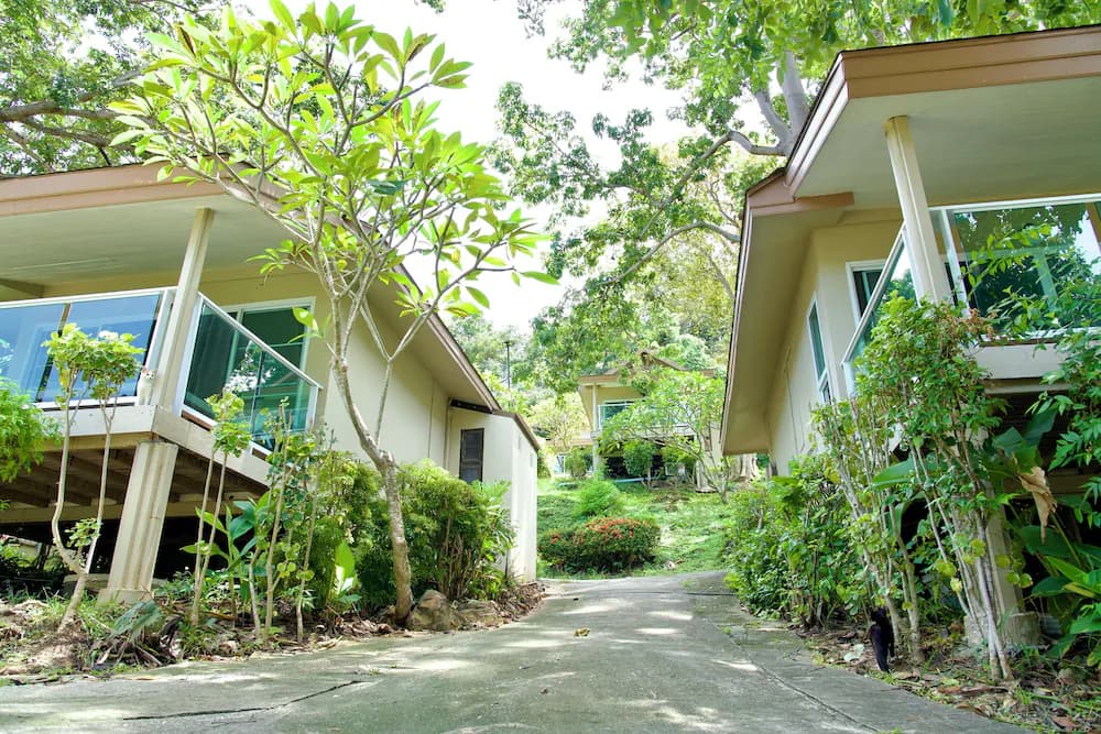 Land view from property