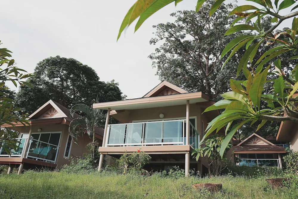 Land view from property