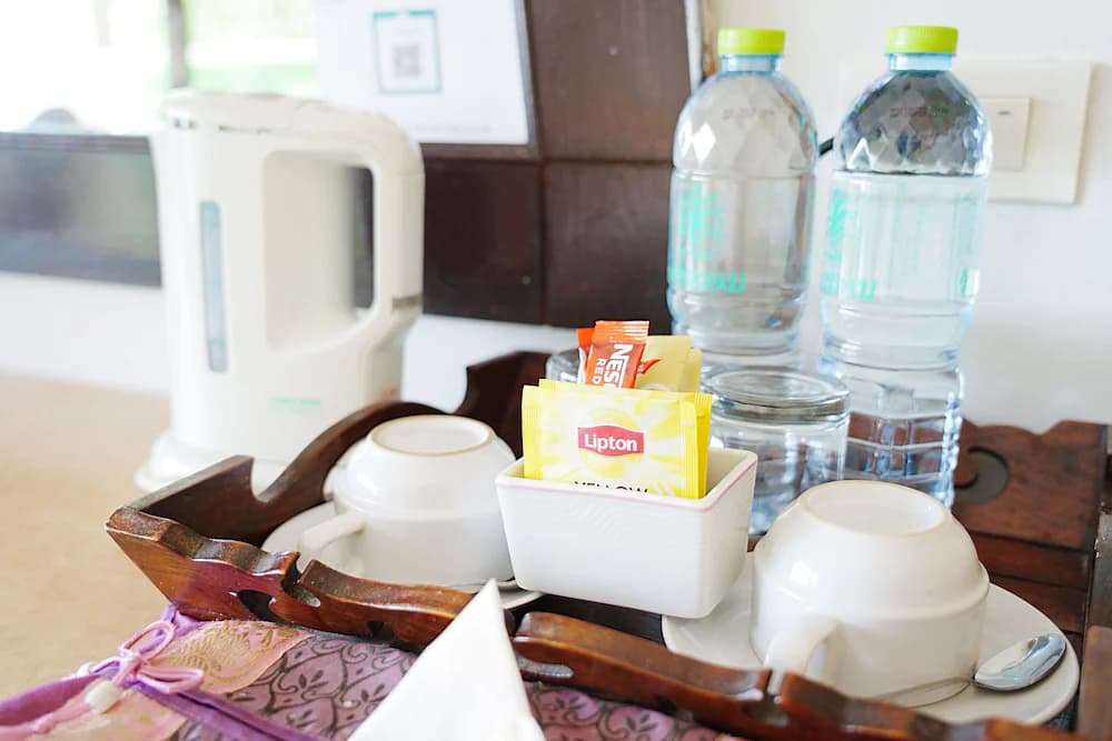 Room amenity