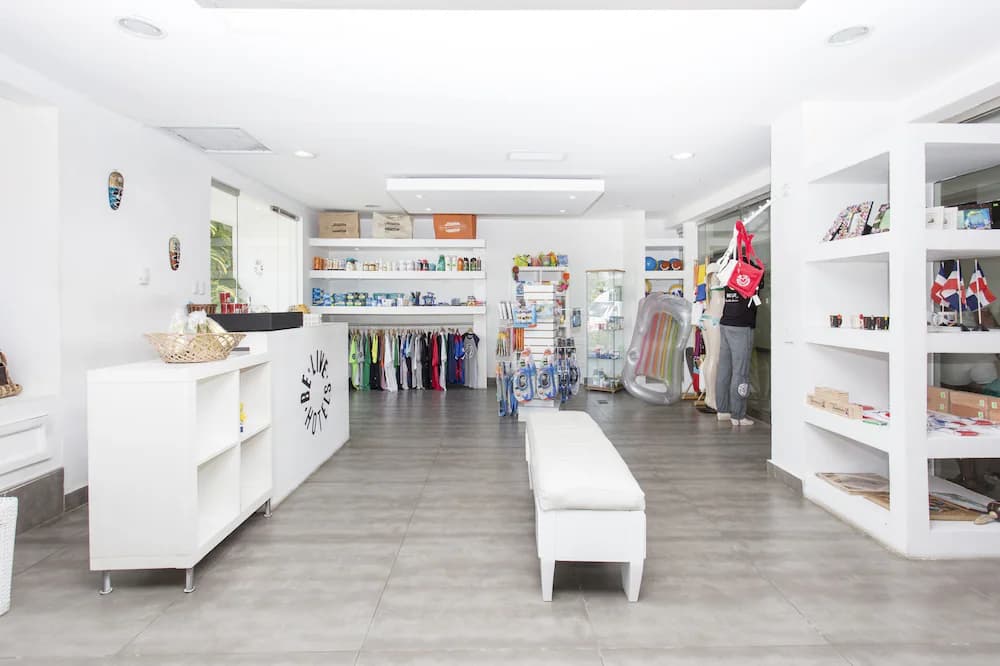 Gift shop