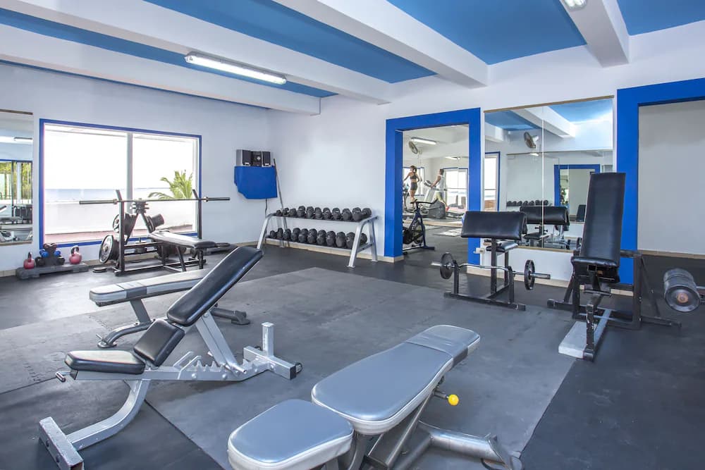 Sports facility