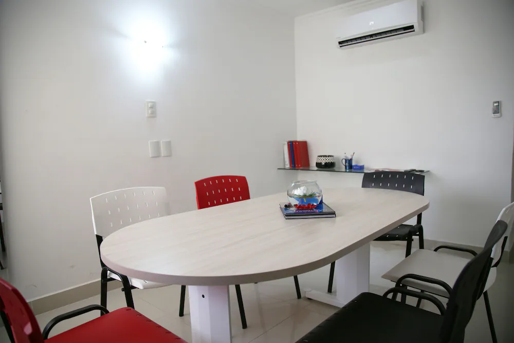 Executive lounge