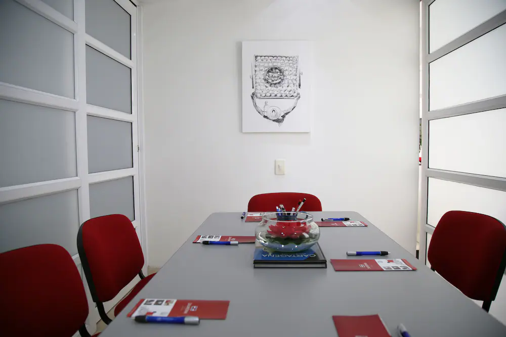 Meeting facility