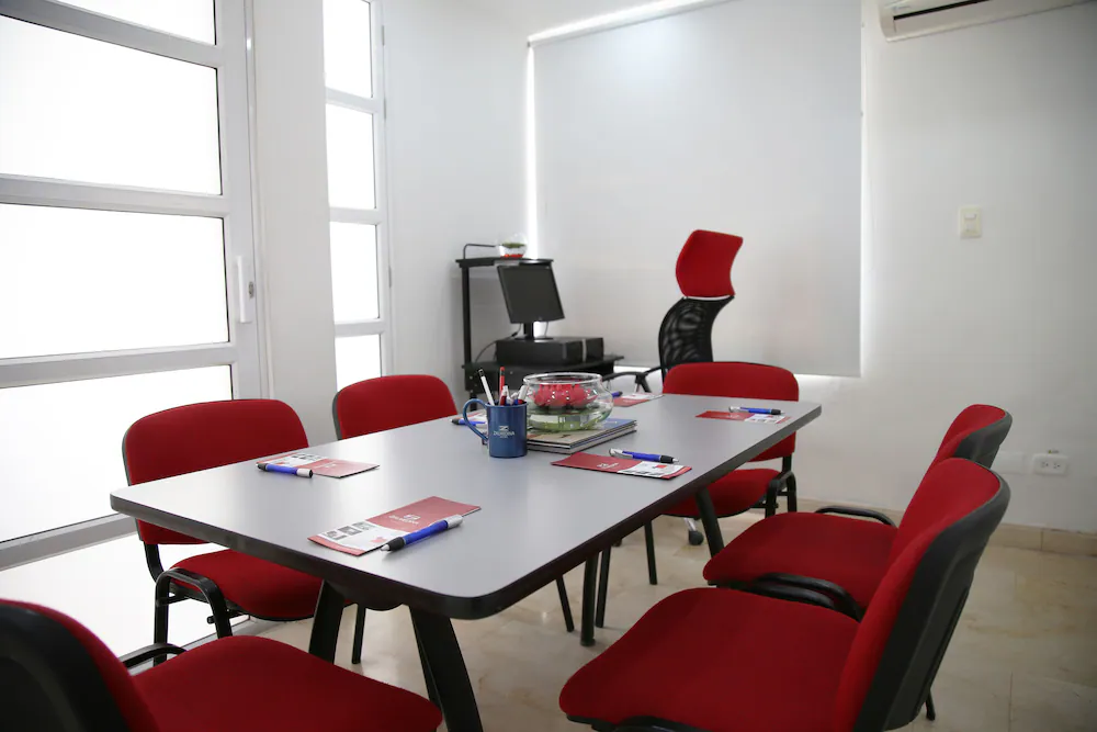 Meeting facility