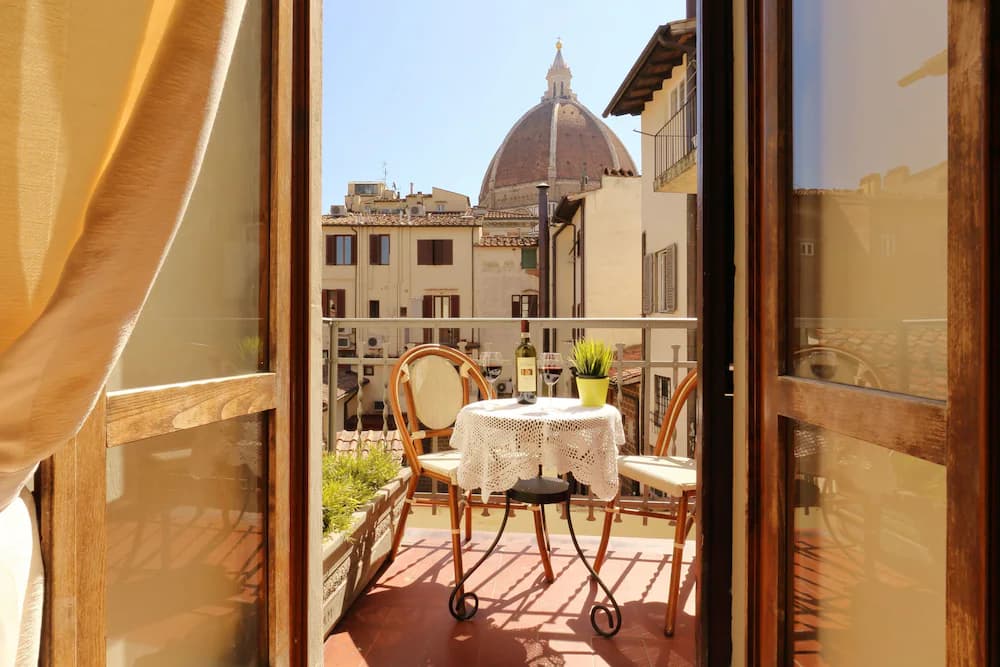 View from room