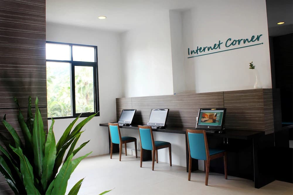 Business center