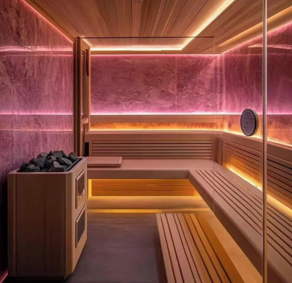 Spa treatment