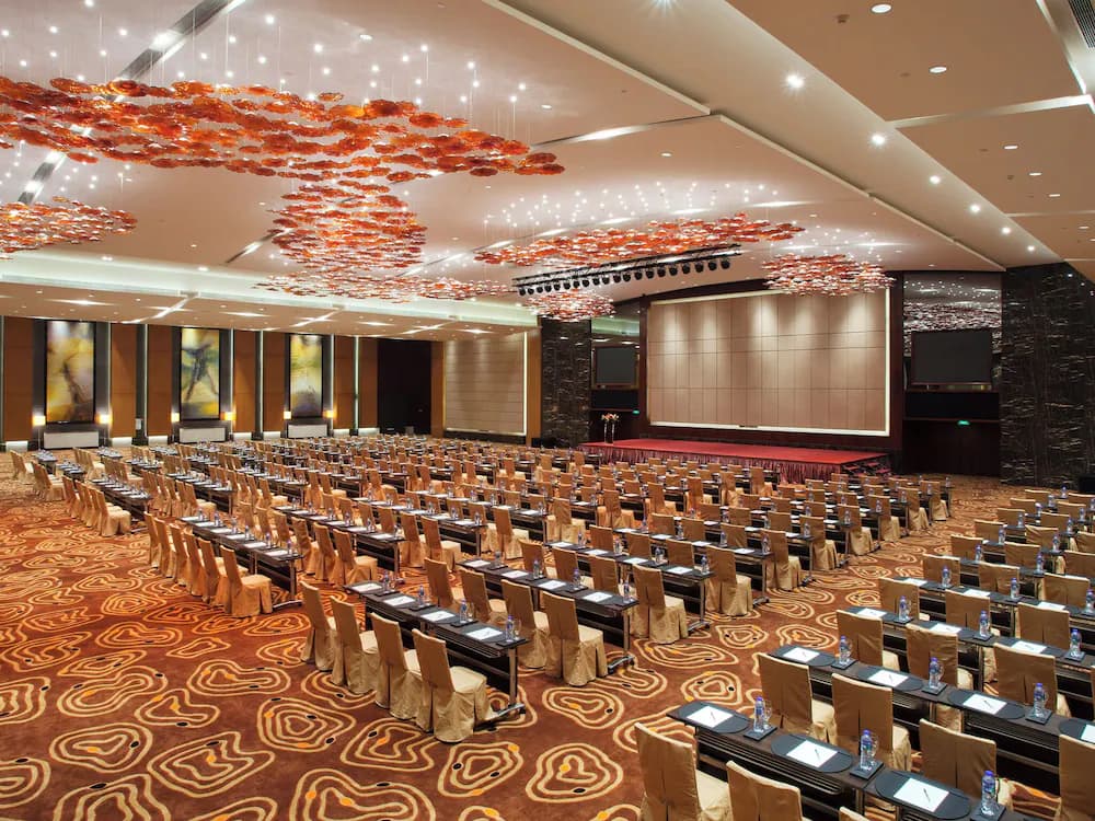 Meeting facility