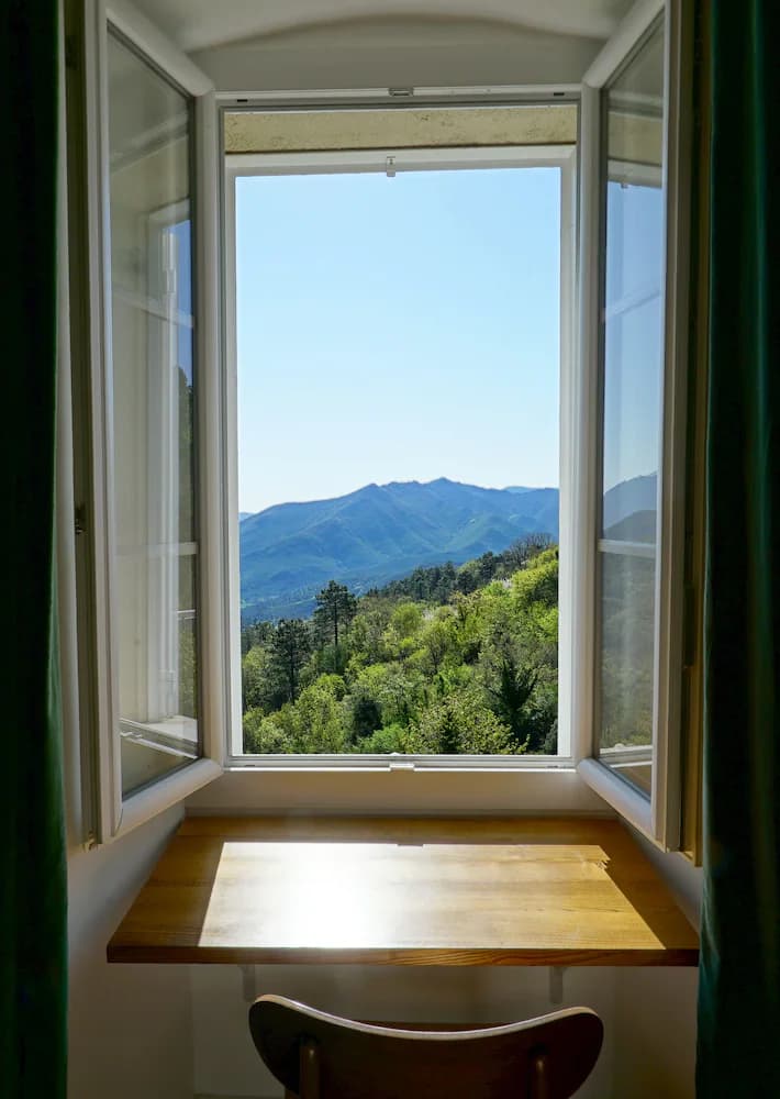 View from room