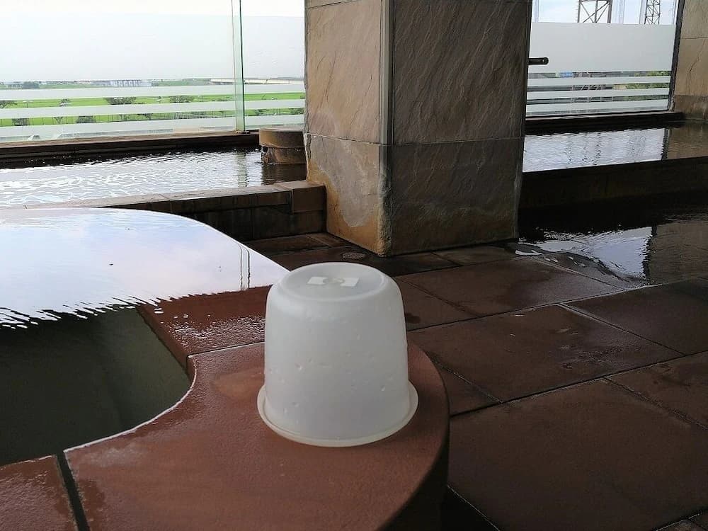 Hot springs