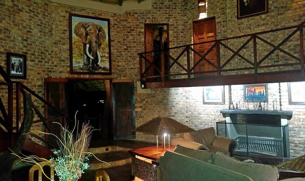 Interior detail