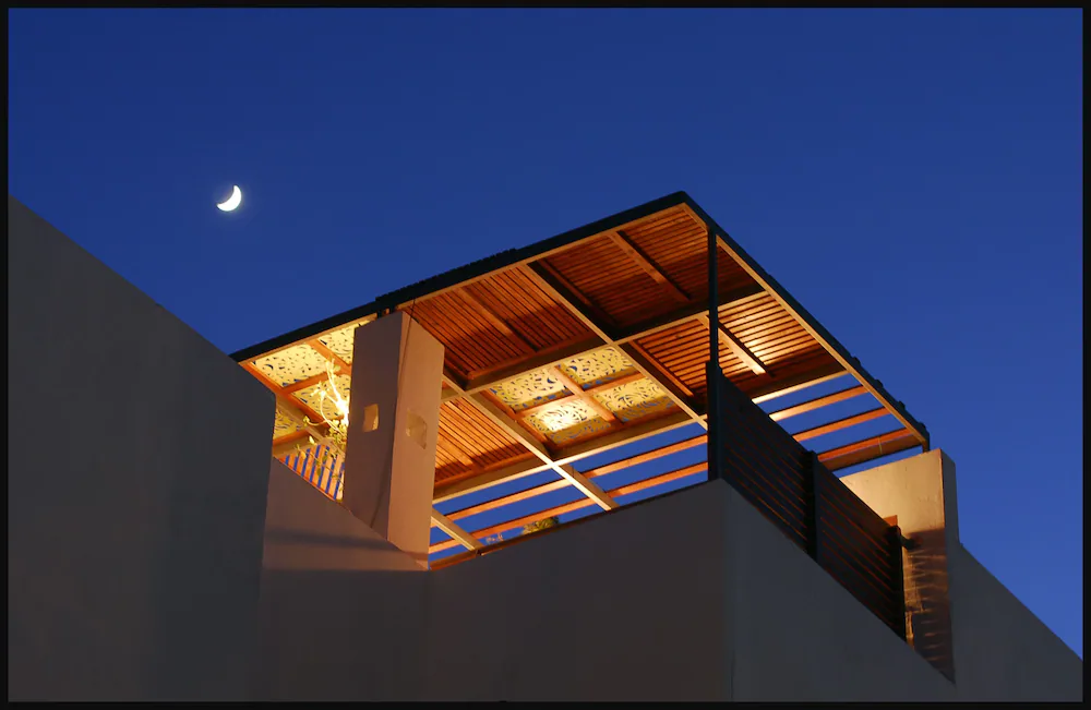 Sundeck