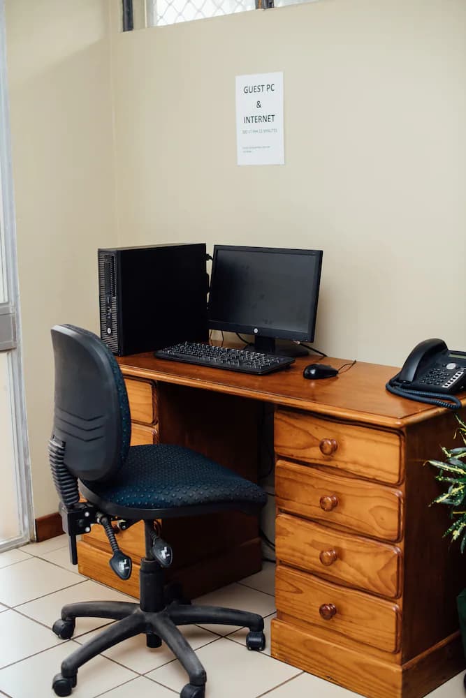 Business center