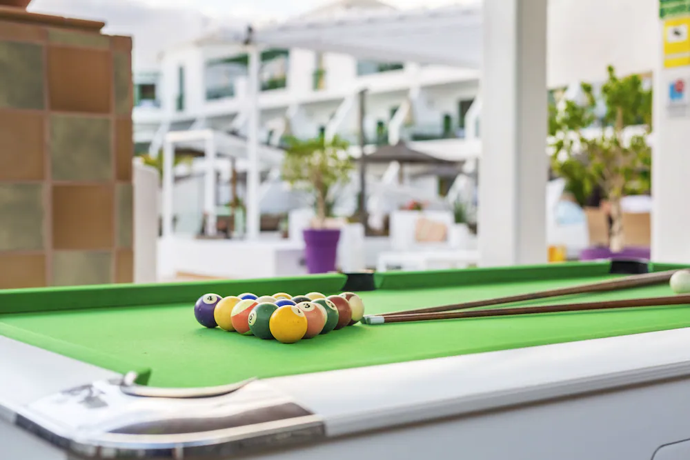 Billiards