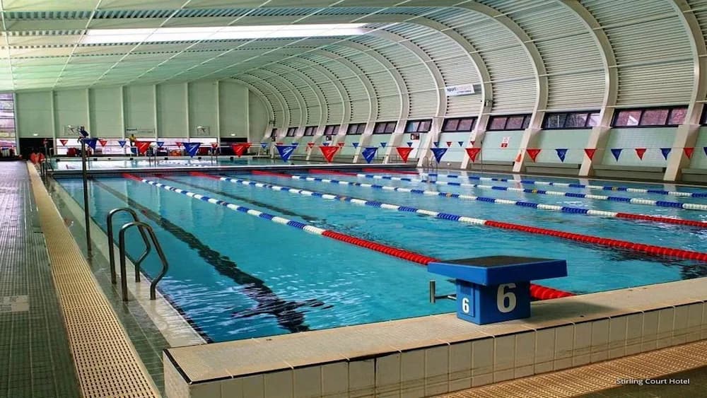 Indoor pool