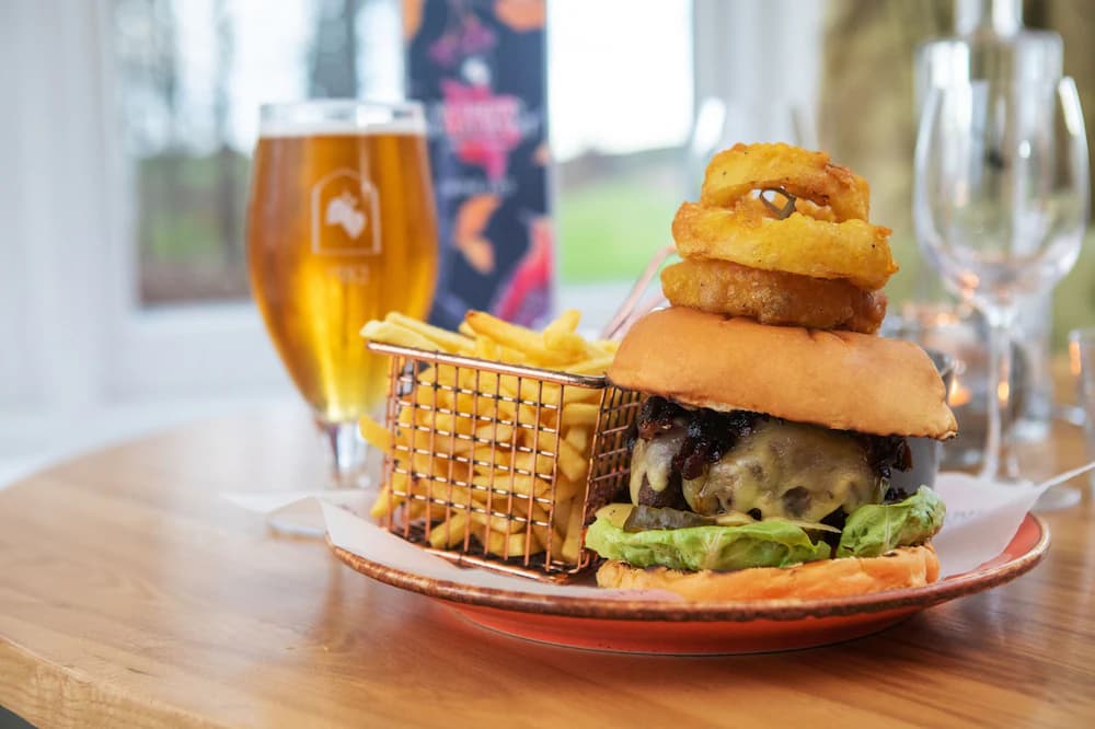 Food and drink