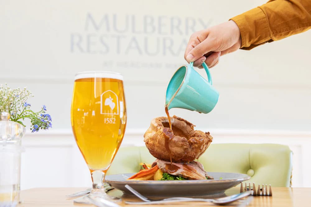 Food and drink