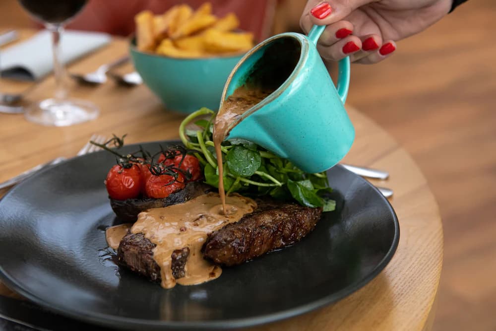 Food and drink