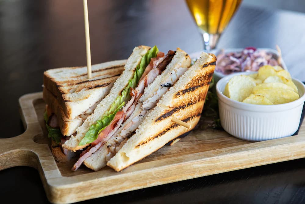 Food and drink