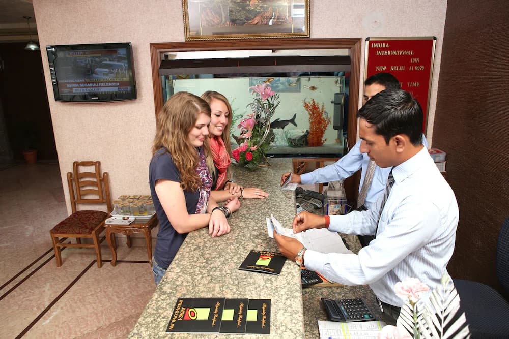 Reception