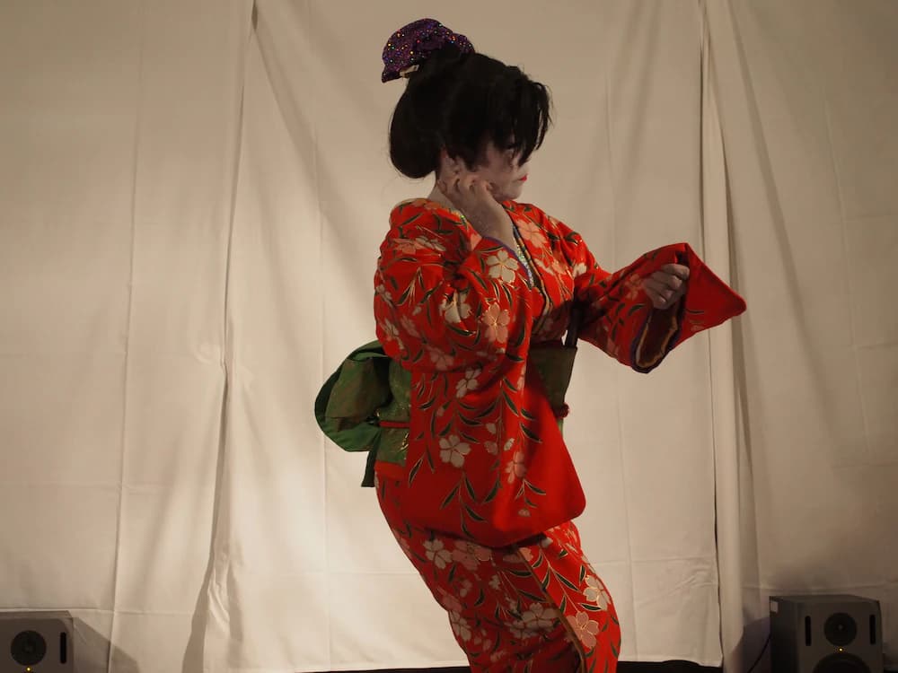 Theater show