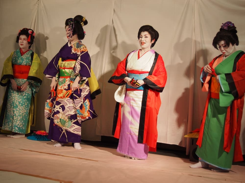 Theater show