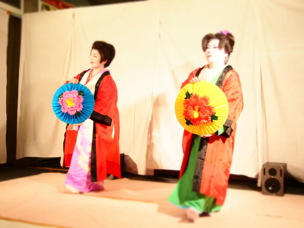 Theater show