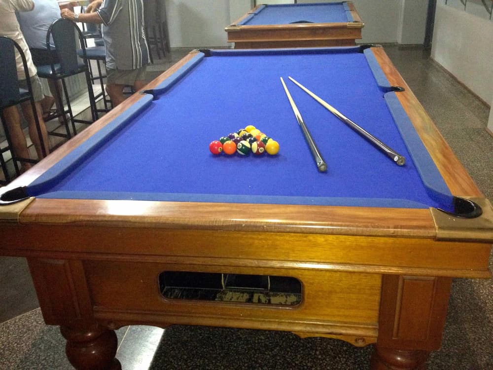 Billiards