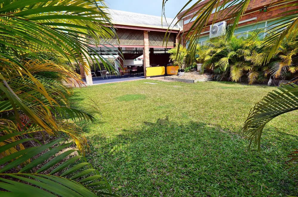 Property grounds