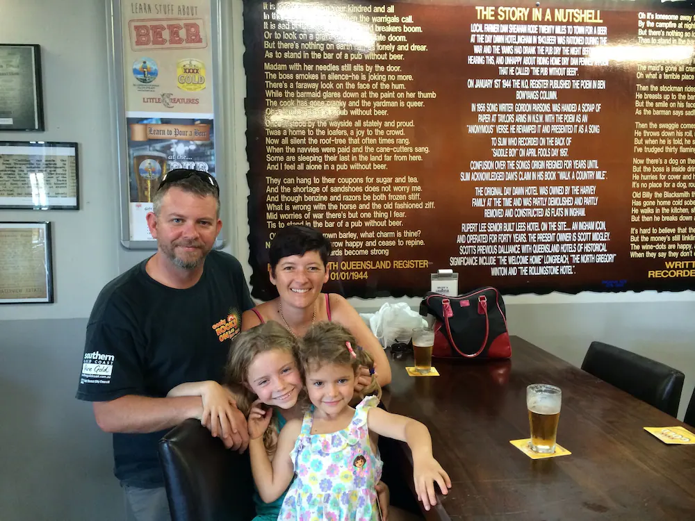 Family dining
