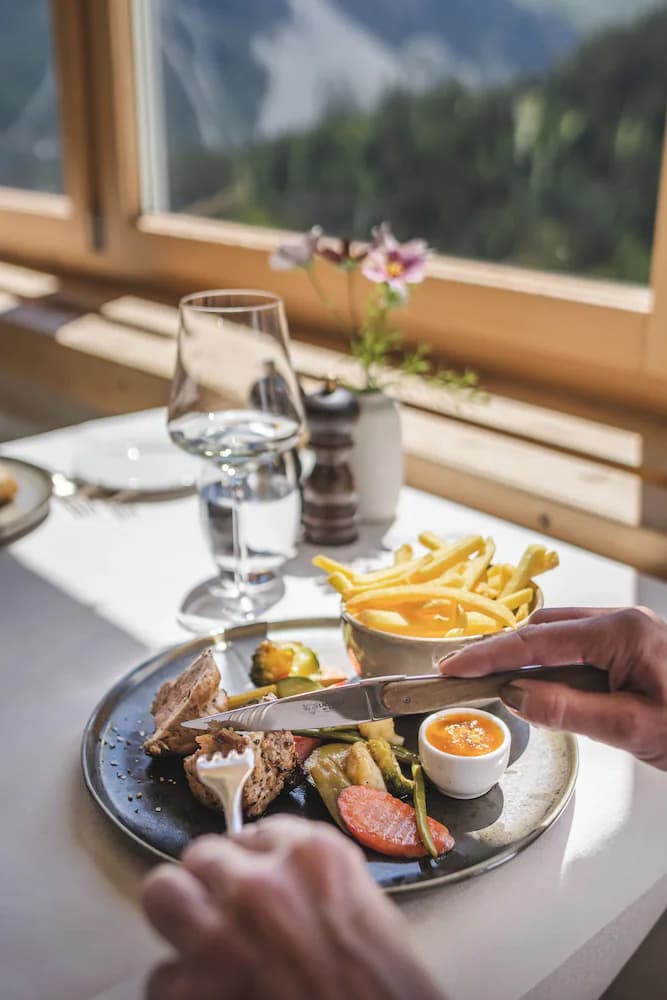 Food and drink