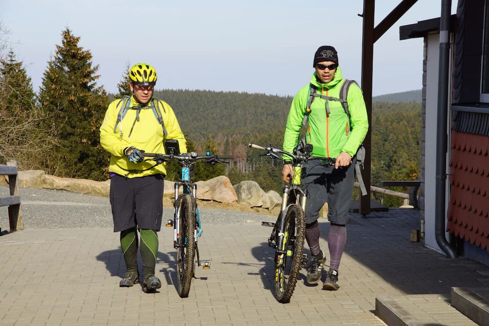 Bicycling