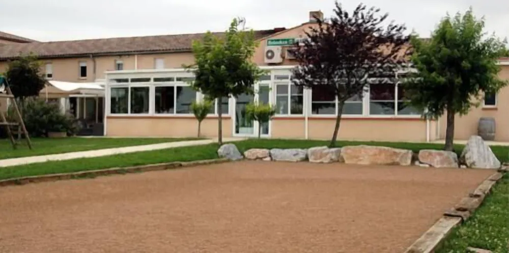 Sports facility