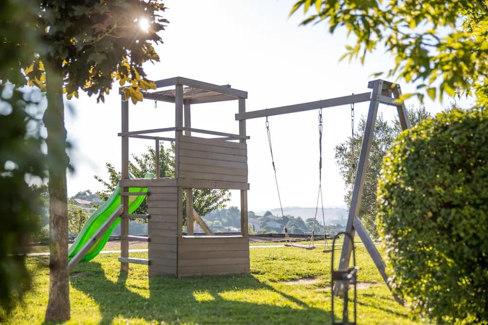 Children's area