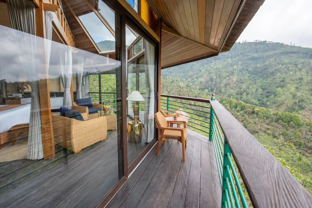 Mountain view