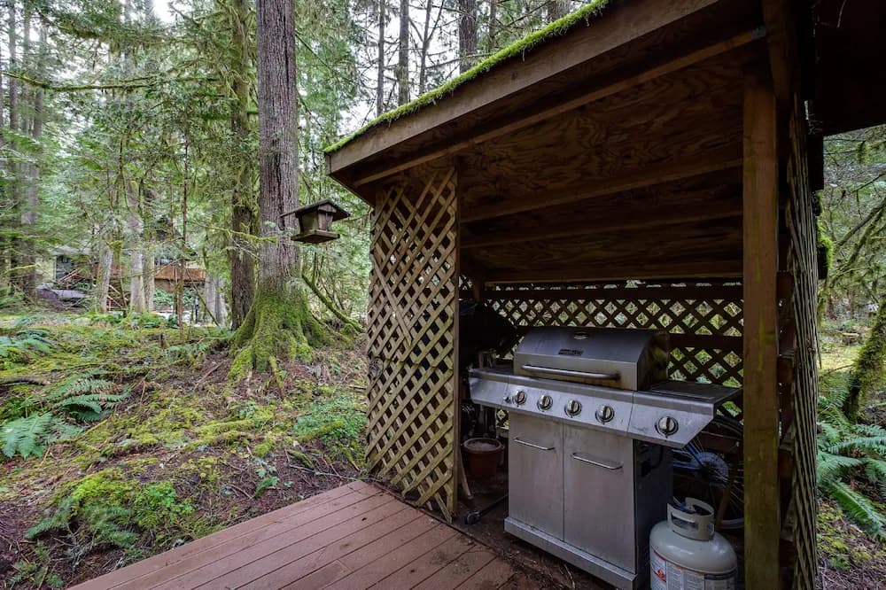 BBQ/picnic area