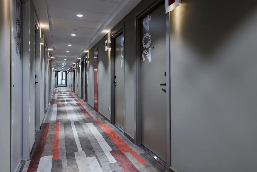 Hallway