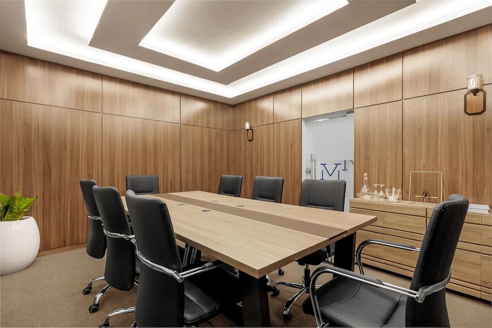Meeting facility