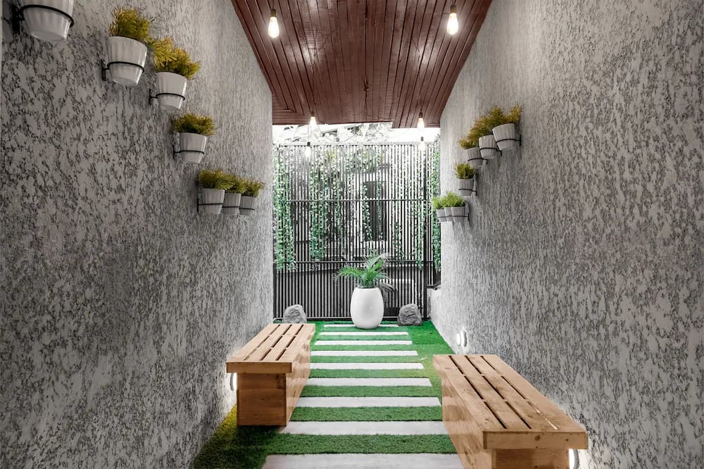Courtyard