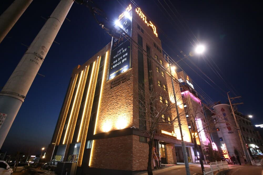 Exterior