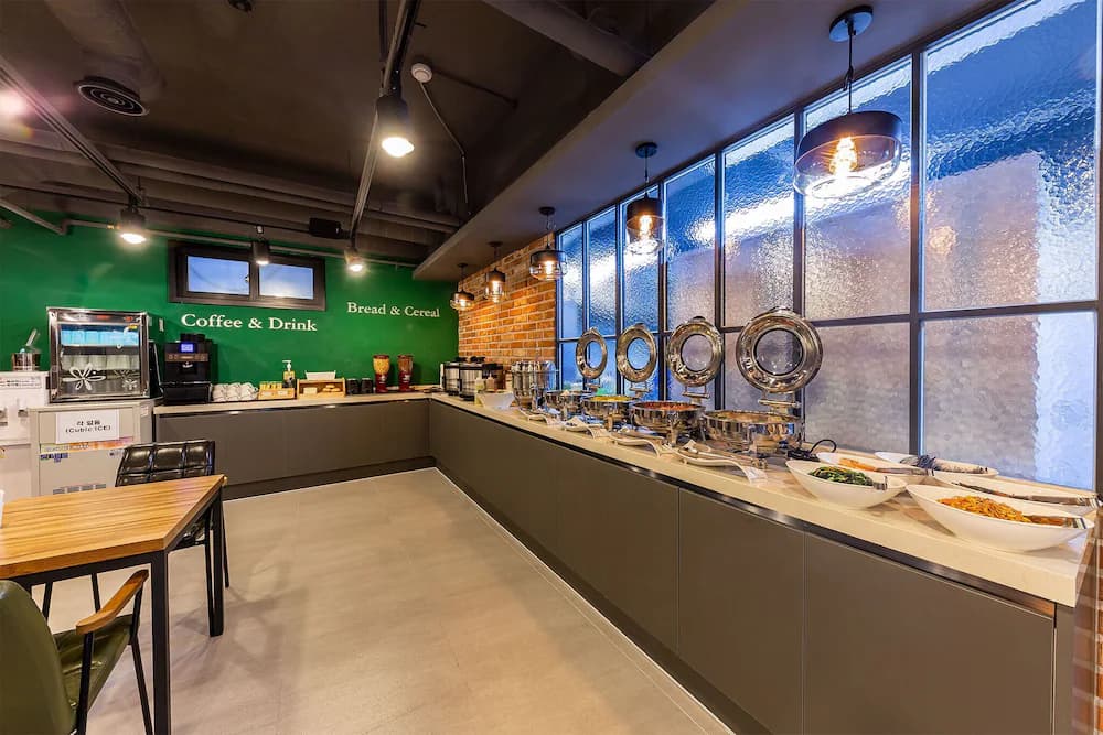 Buffet
