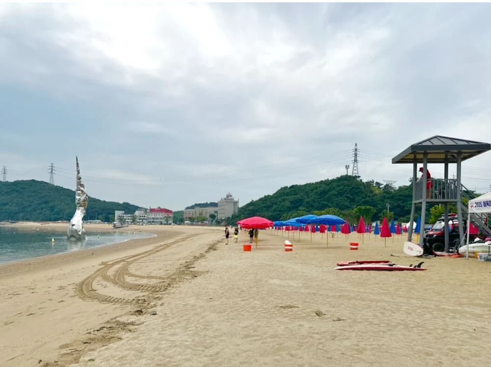 Beach