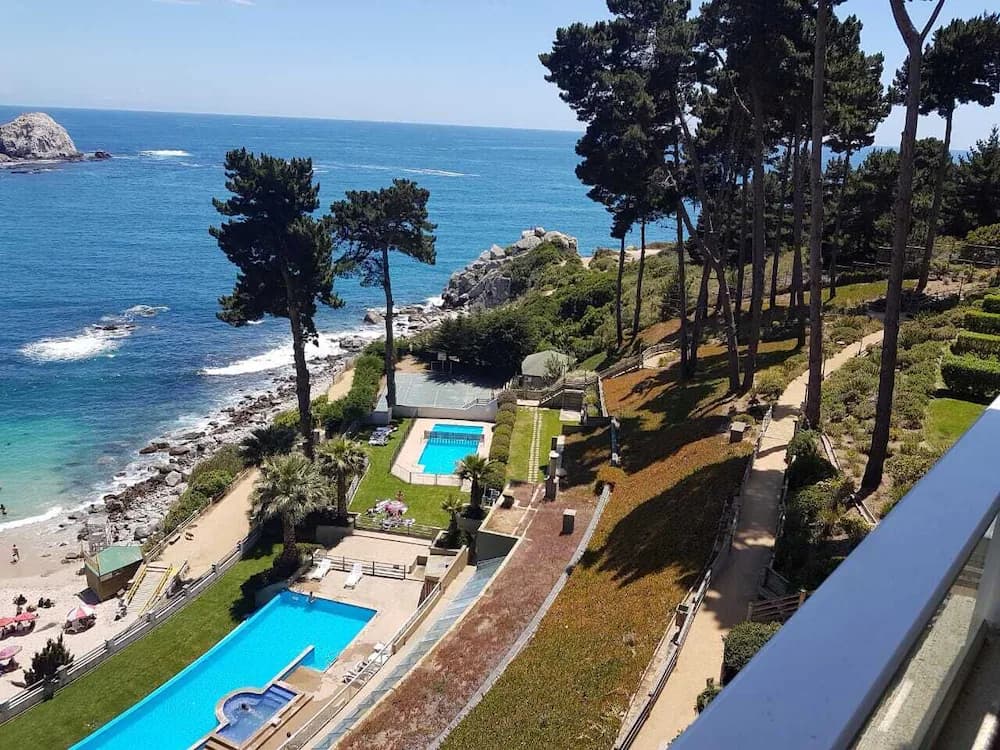 Beach/ocean view