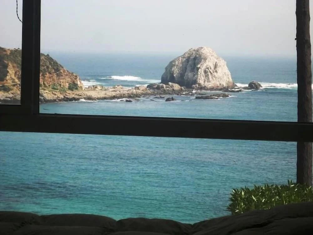 Beach/ocean view