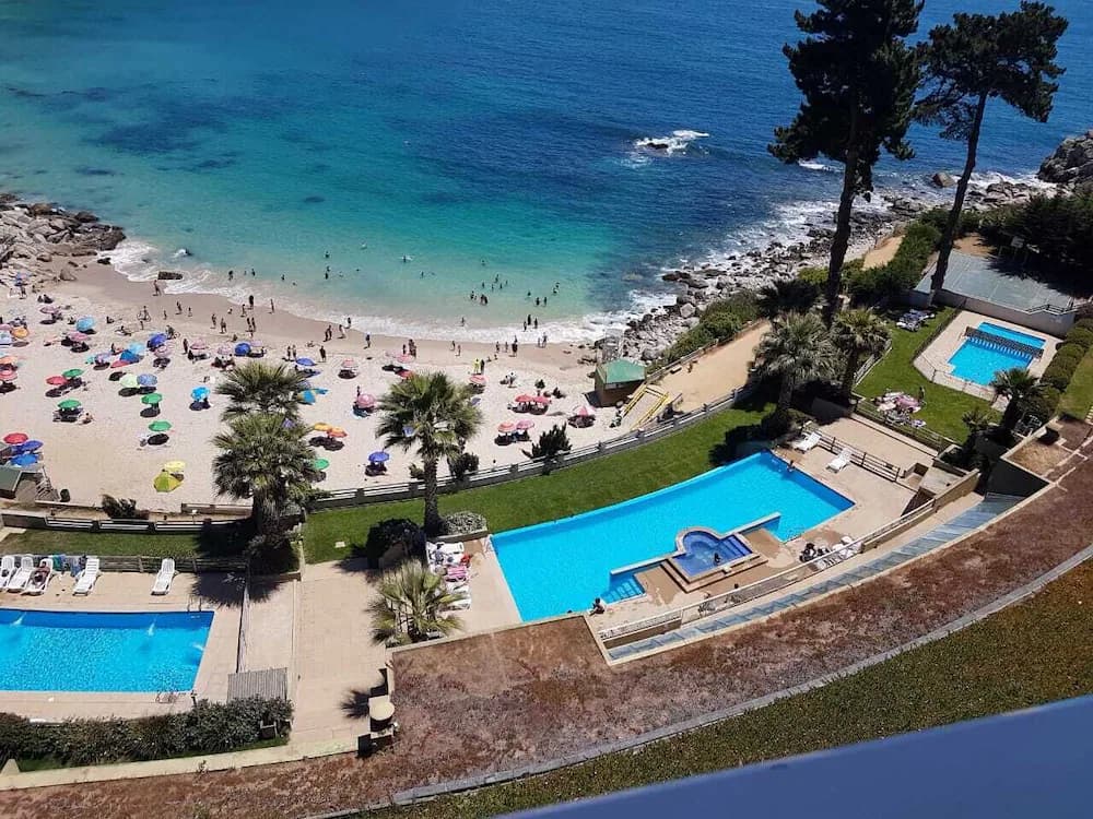 Beach/ocean view
