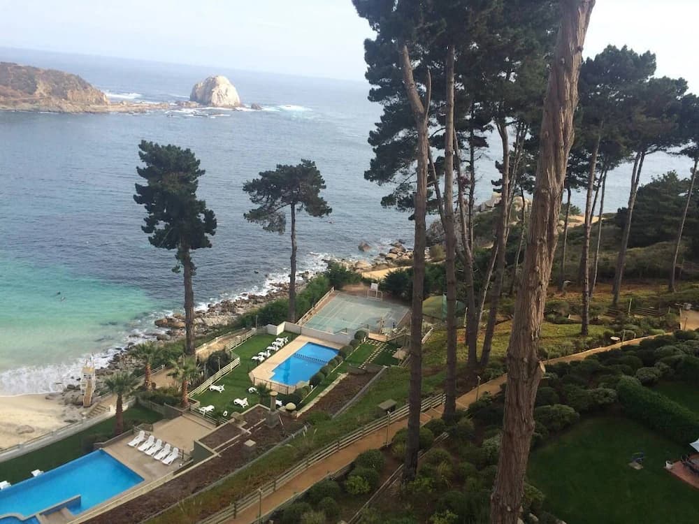 Beach/ocean view