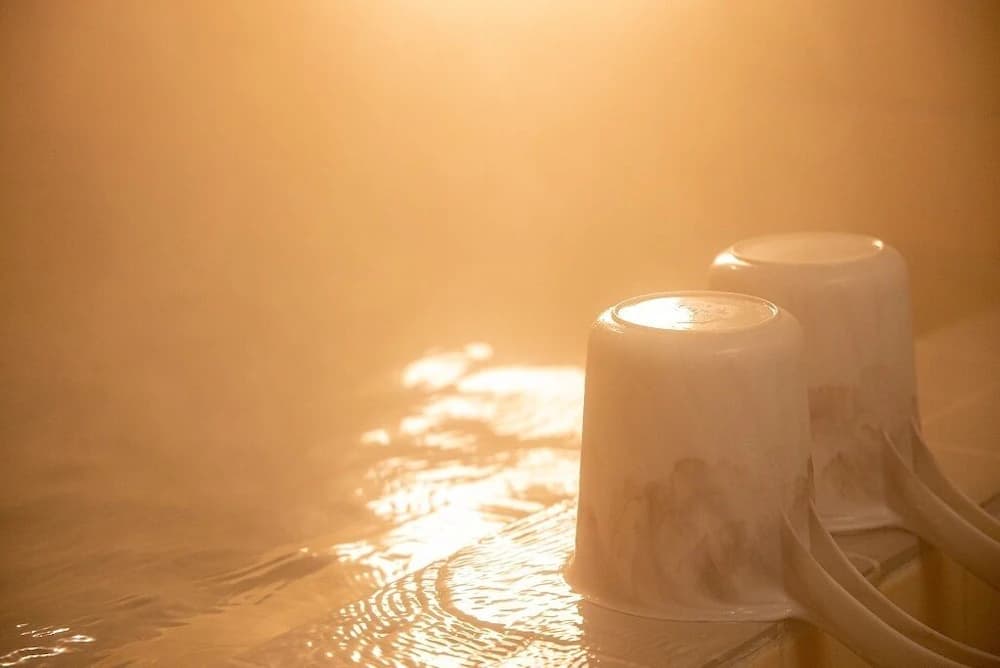 Hot springs