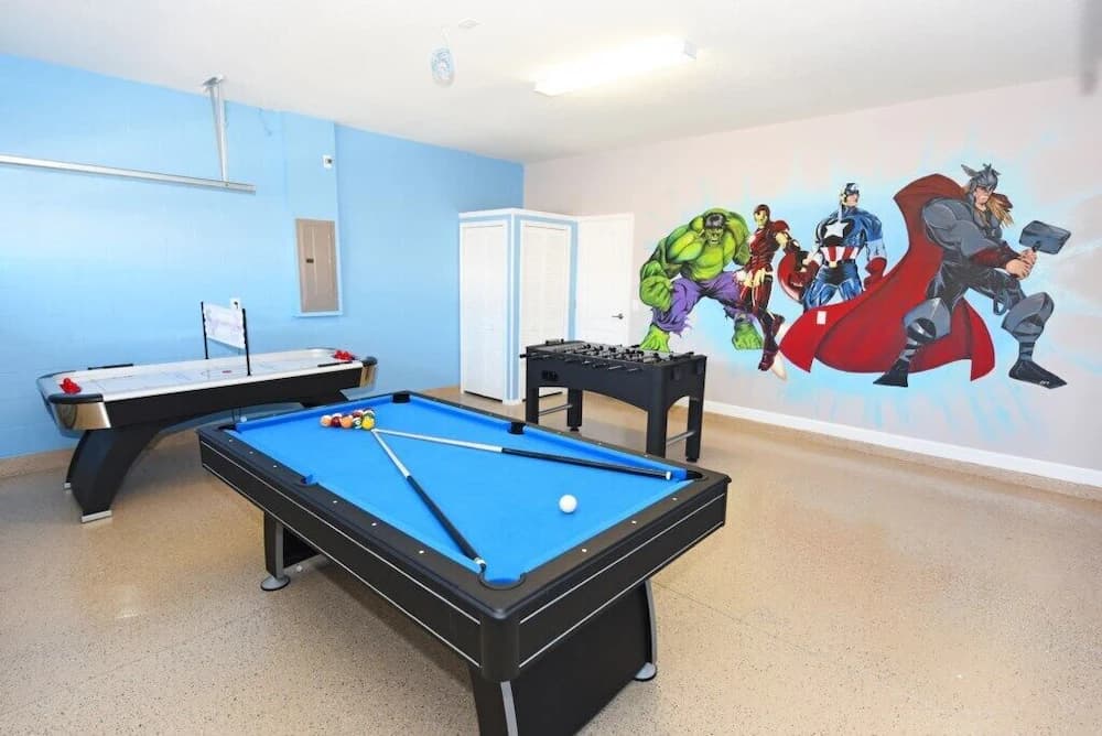 Game room