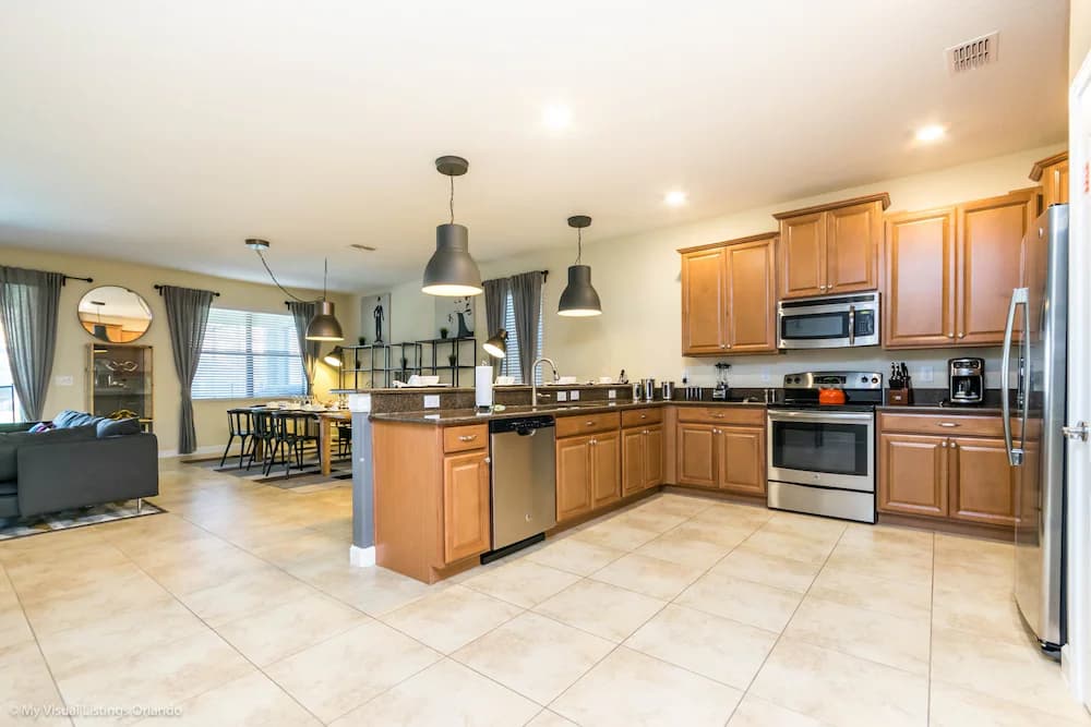 Private kitchen