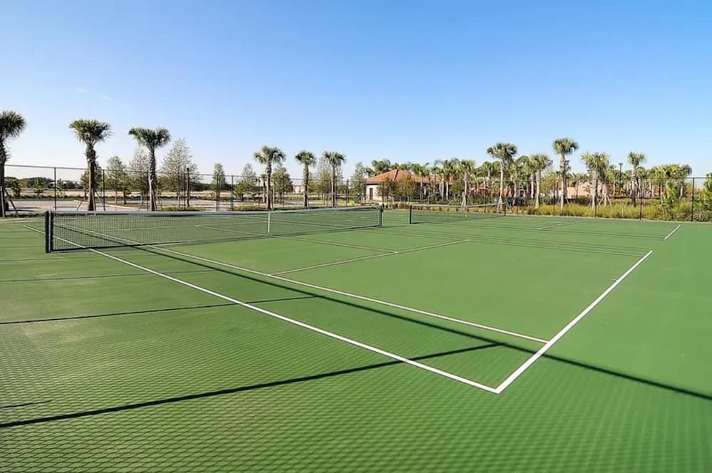 Sport court